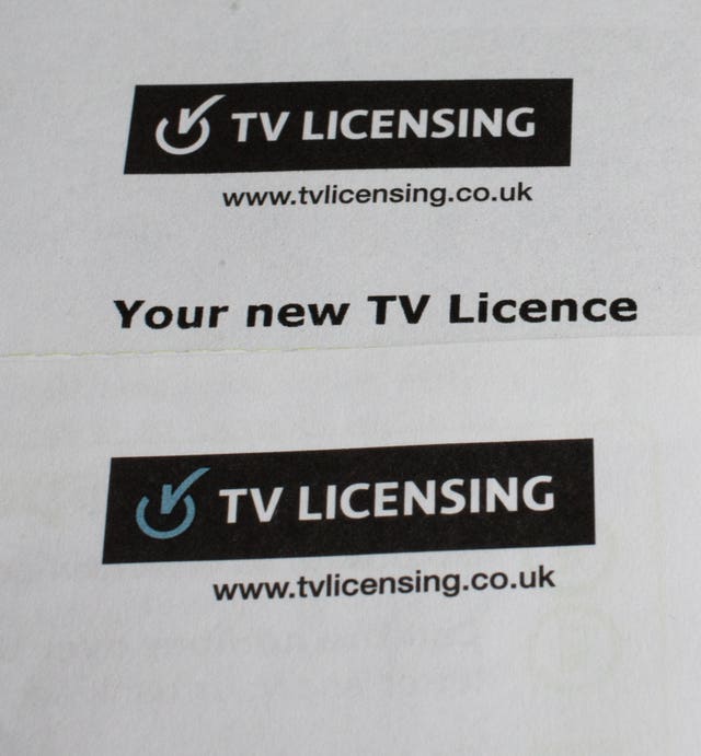 TV Licence 