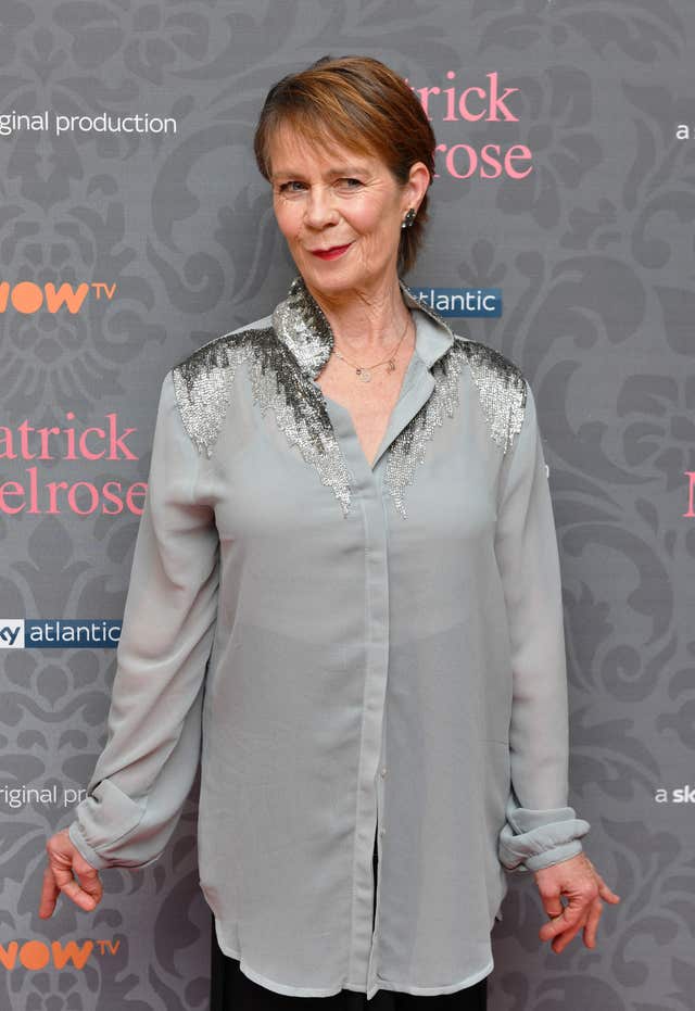 Celia Imrie