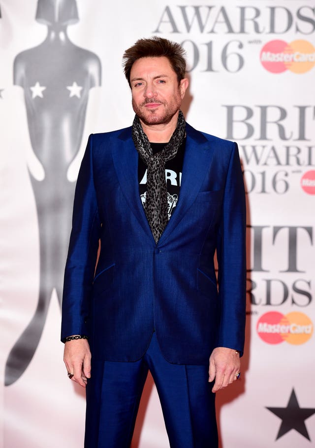 Brit Awards 2016 – Arrivals – London