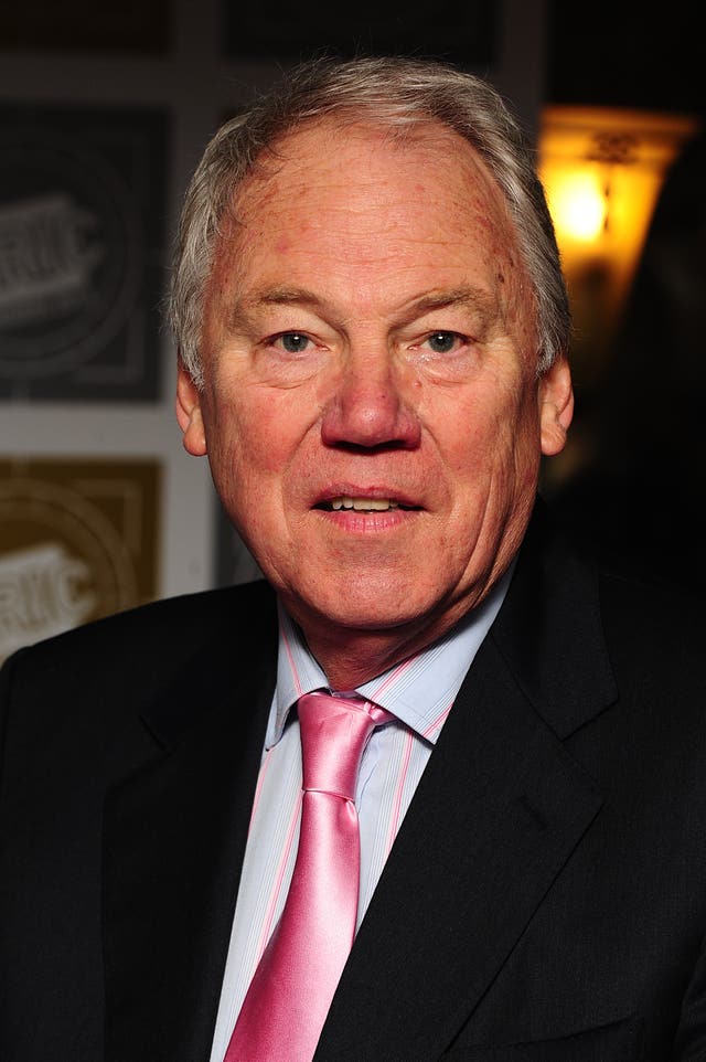 Peter Sissons