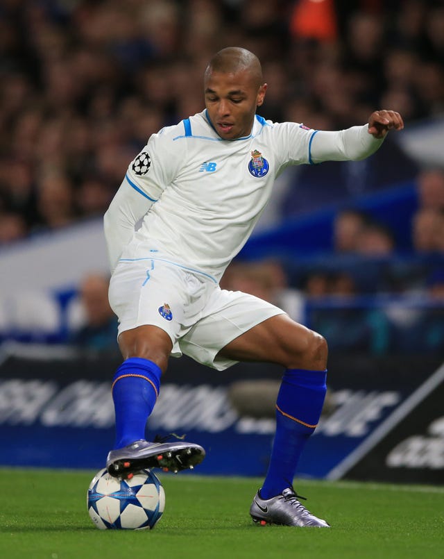 Porto’s Yacine Brahimi 