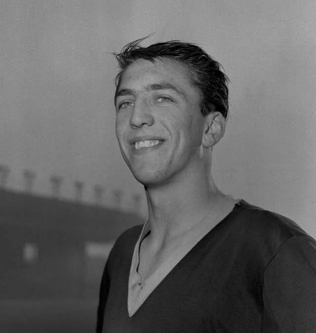 Hull City – Chris Chilton – 1962