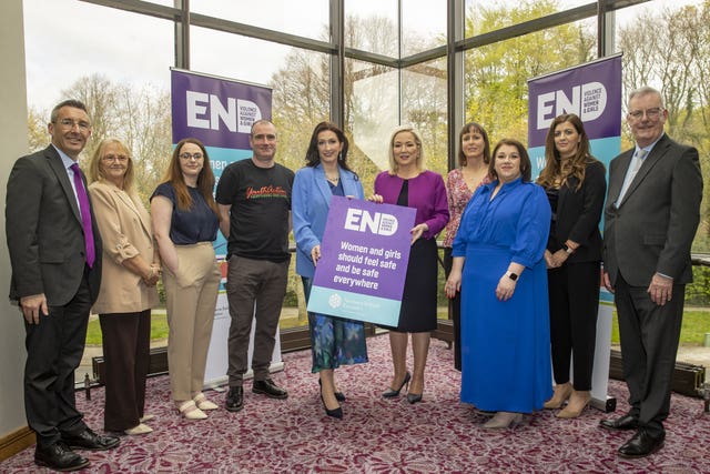 Ending Violence Against Women and Girls (VAWG) Delivery Plan