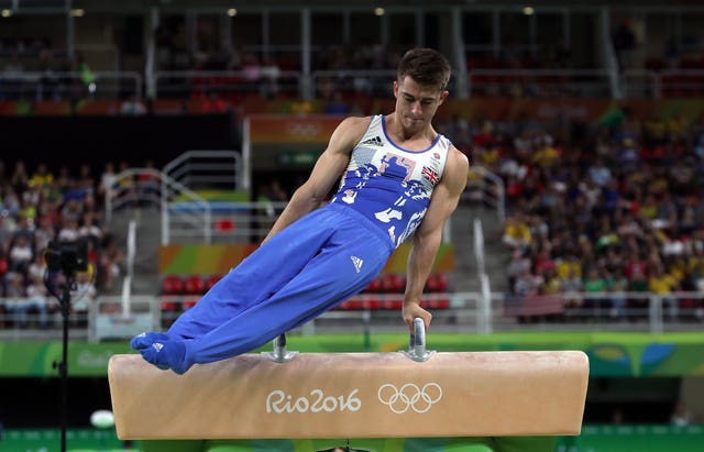 Max Whitlock wants career to go on so his daughter can ...