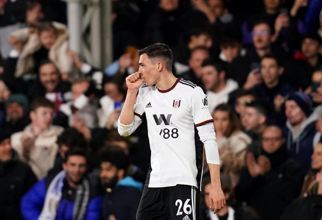 Joao Palhinha looks set to remain at Craven Cottage