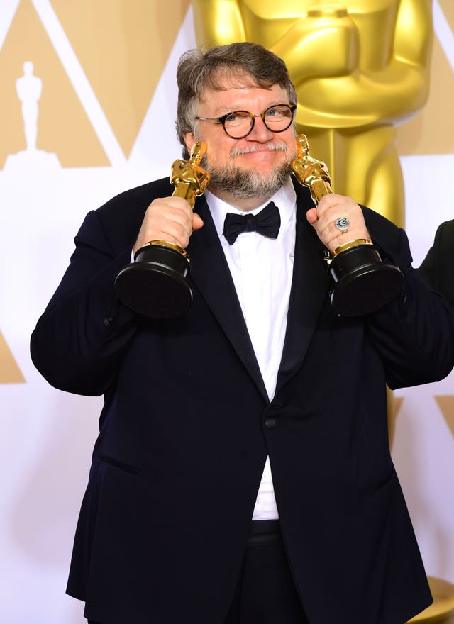 Guillermo Del Toro