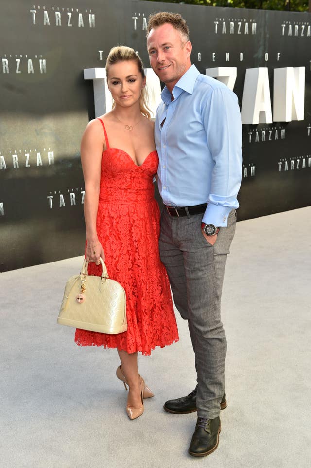 The Legend of Tarzan European Premiere – London
