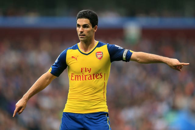 Former Arsenal captain Mikel Arteta has been linked with a return as Wenger's replacement