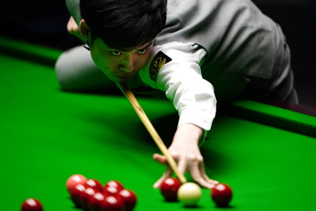 Moody Wins WSF Junior Title To Earn Tour Card - World Snooker