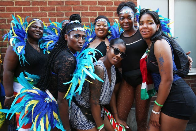 Notting Hill Carnival 2019