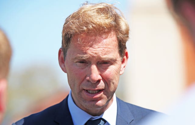 Former Tory minister Tobias Ellwood said he wanted to see the findings of a review into the Greensill lobbying affair