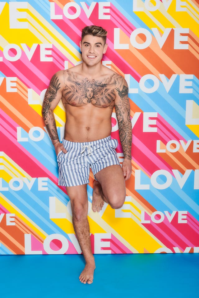 Love Island Winter 2020