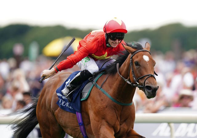 Highfield Princess tackles the King's Stand Stakes 