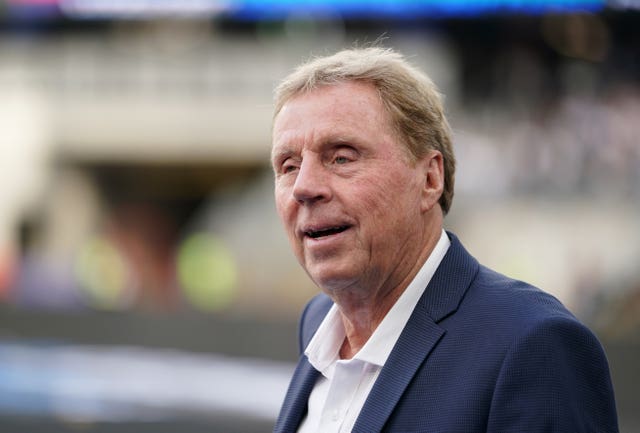Birmingham City were the seventh and final club managed by Harry Redknapp
