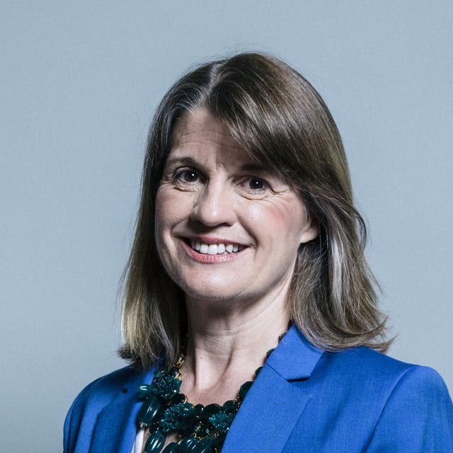 Home Office minister Rachel Maclean