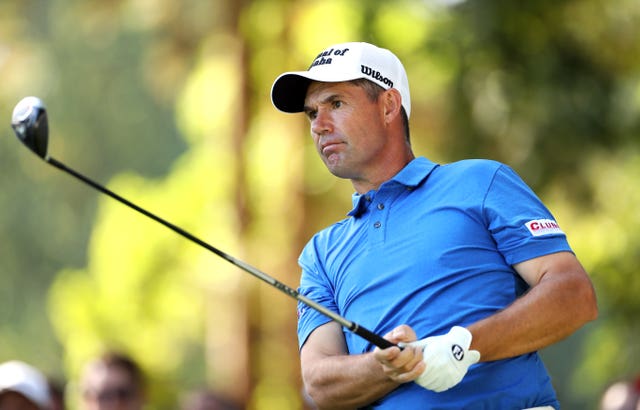 Padraig Harrington is under consideration as another inductee