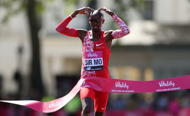 Vitality London 10,000