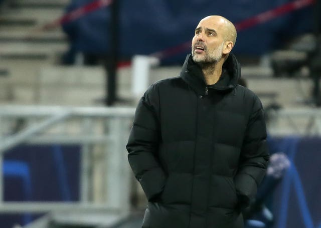 Guardiola says he knows little more about the Super League than was published in Sunday's statement