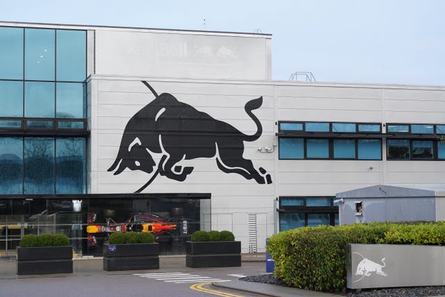 Horner will be at Red Bull's Milton Keynes base for their launch on Thursday