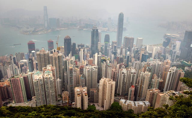 Hong Kong Views