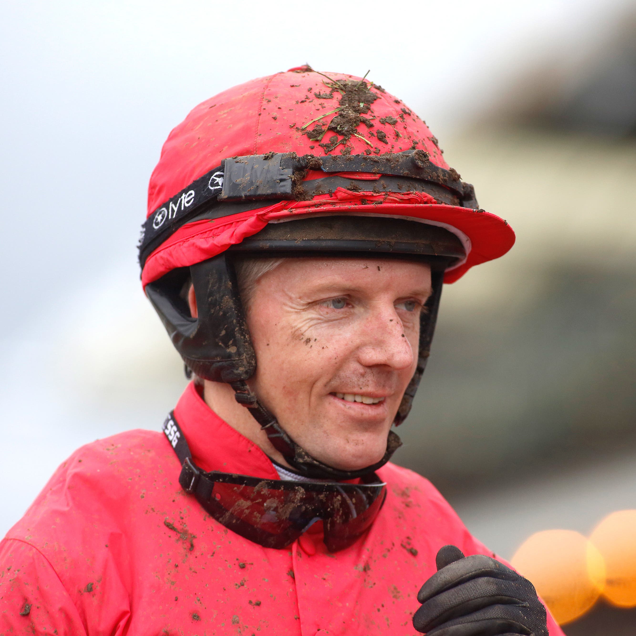 Noel Fehily at Cheltenham