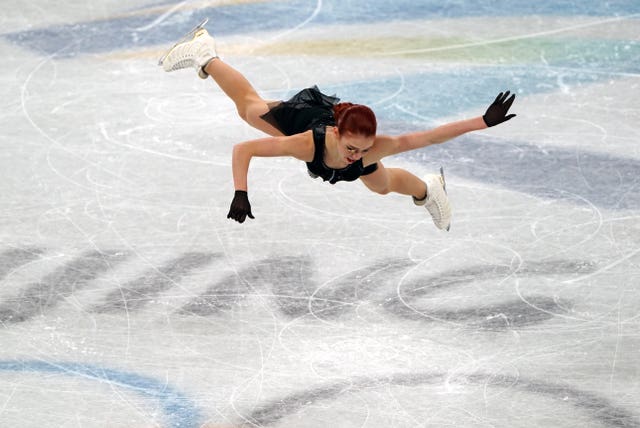 Beijing 2022 Winter Olympic Games – Day Thirteen