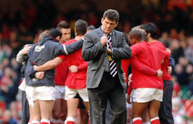 Jenkins was appointed Wales head coach in 2006 (David Jones/PA)