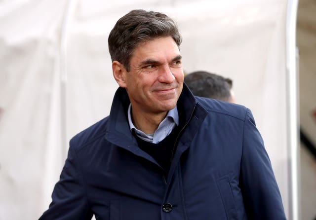 The smile did not last long for Mauricio Pellegrino at Southampton
