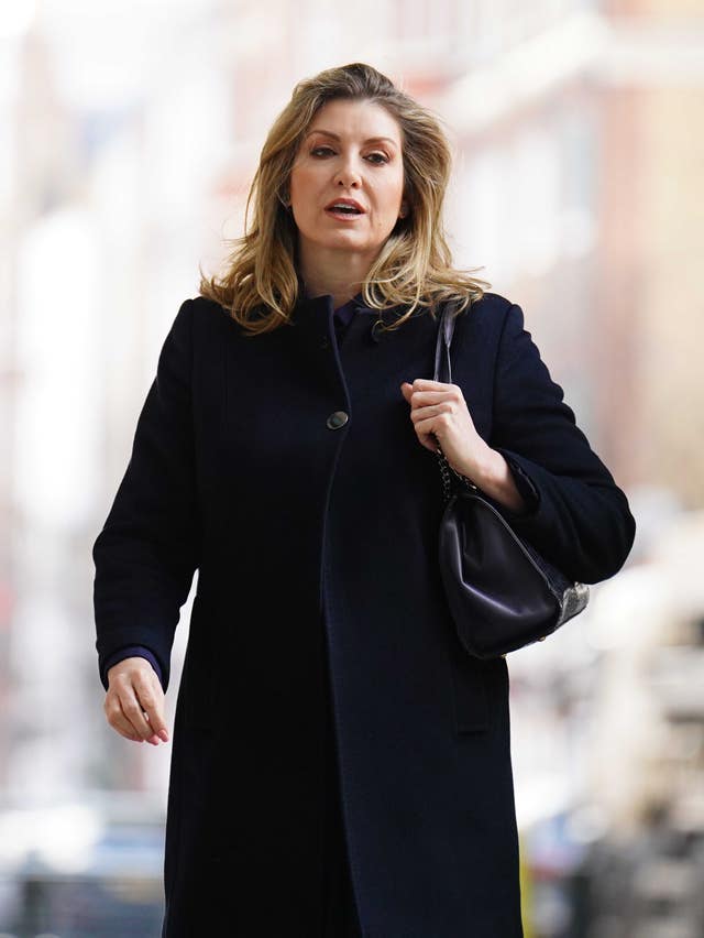 Penny Mordaunt