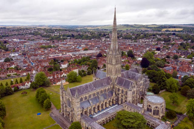 Salisbury, Wiltshire 