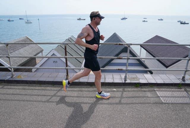 Spring weather May 1st 2025