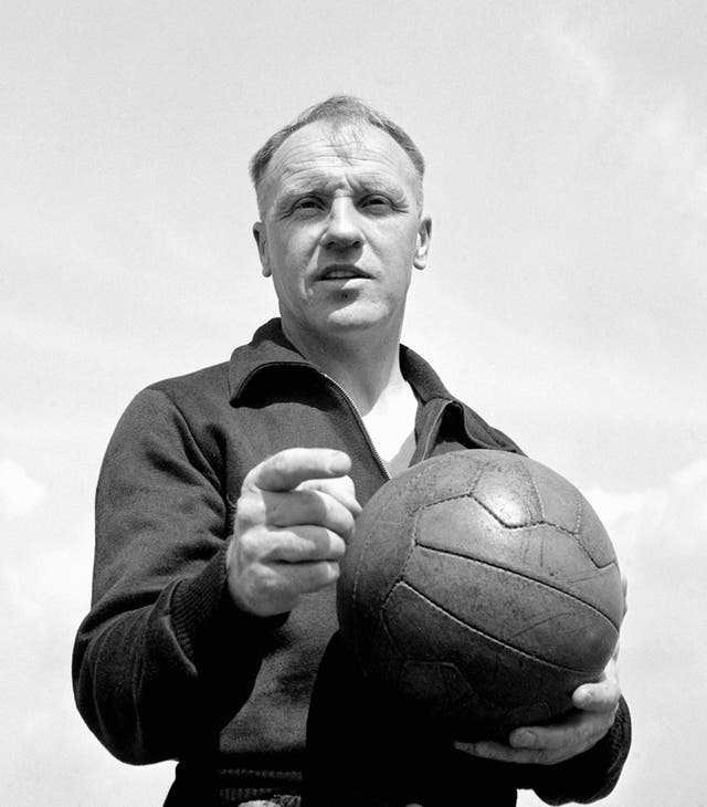 Bill Shankly 