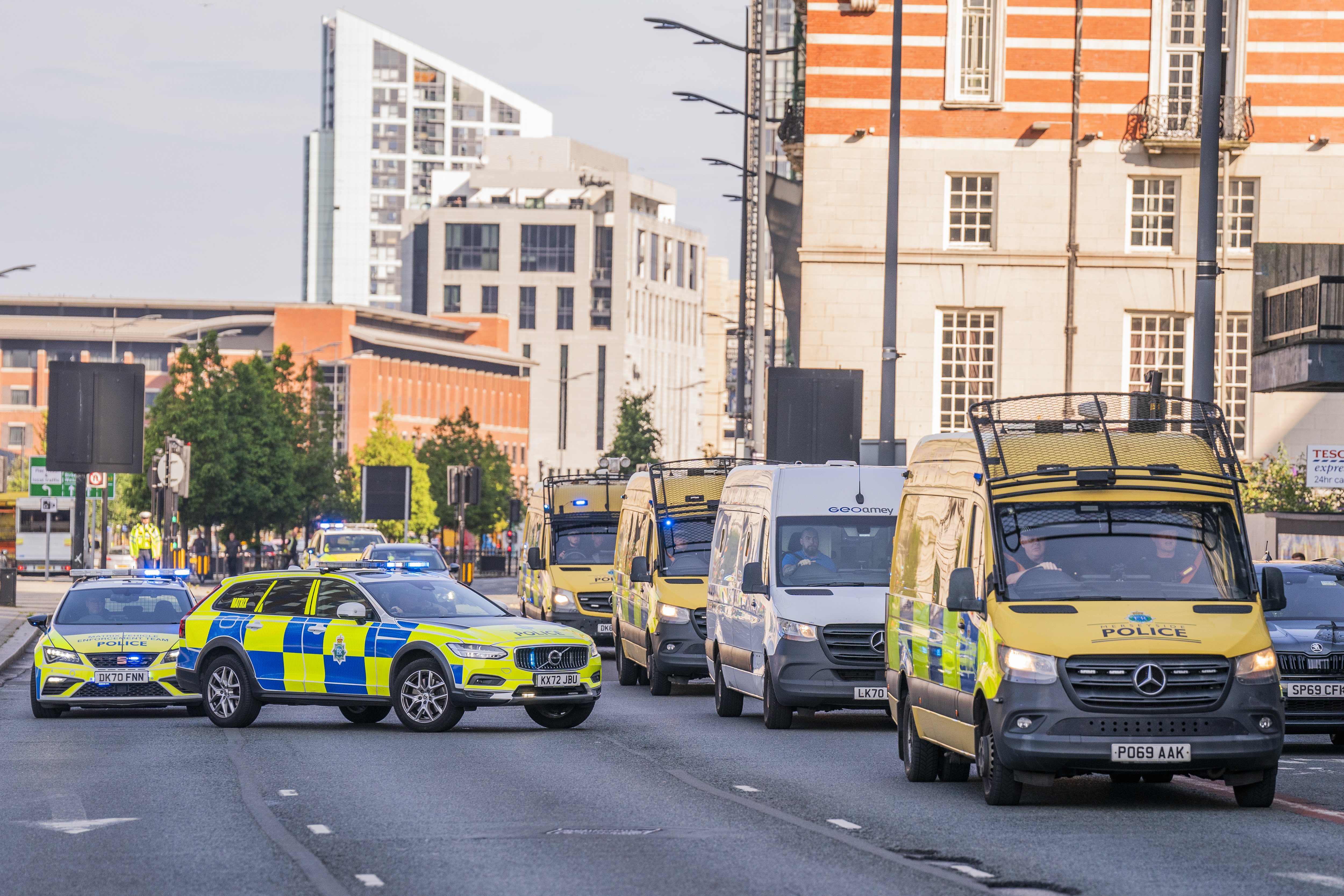 Teenager Charged With Southport Murders Named As He Appears In Court ...