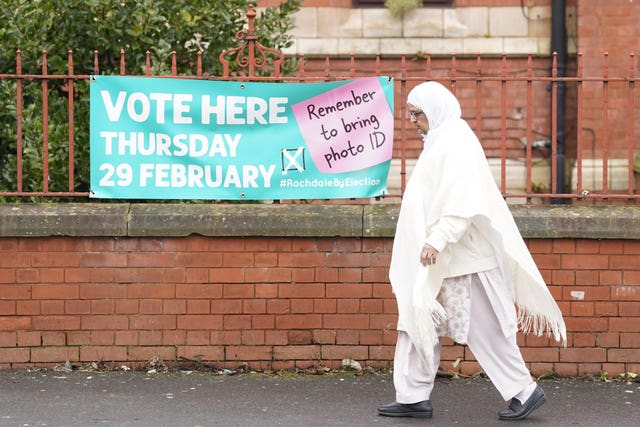 Rochdale by-election