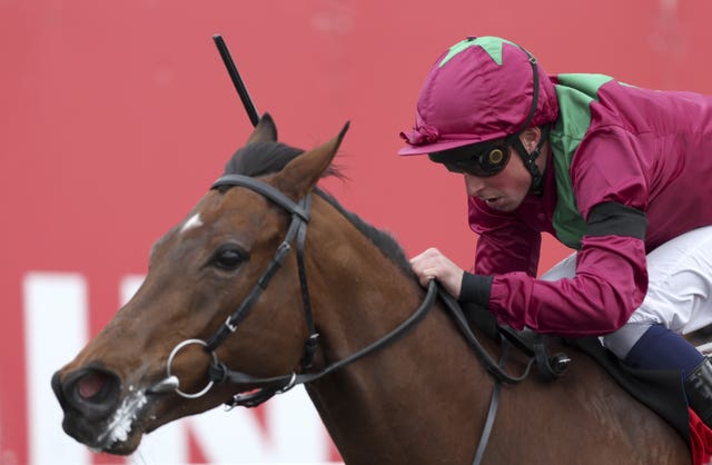 Adelaise showed plenty of heart at Kempton