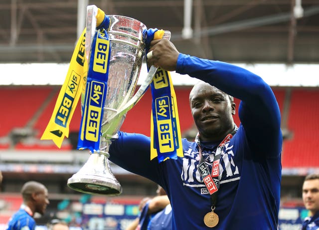 Adebayo Akinfenwa