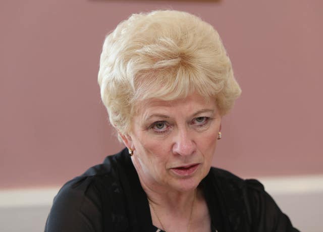 Baroness Nuala O'Loan chaired the Daniel Morgan Independent Panel