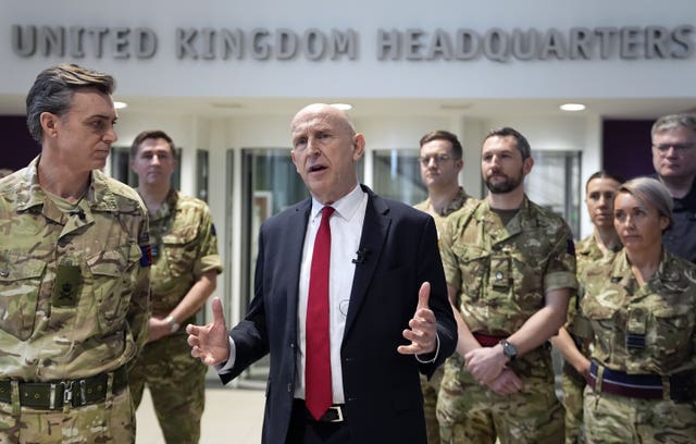 Middle East conflict