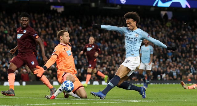 Leroy Sane