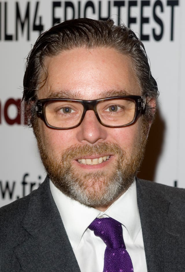 The Glass Man – London