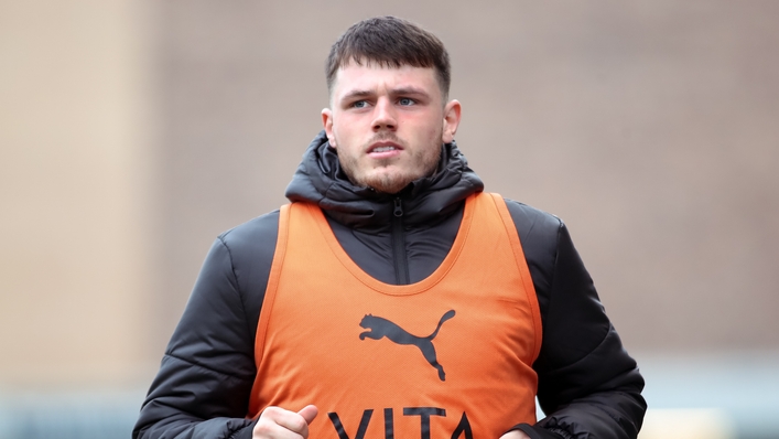 Jack Stretton was the match-winner for Stockport (Rhianna Chadwick/PA)