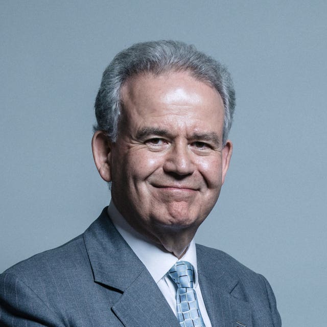 Defence committee chairman Julian Lewis