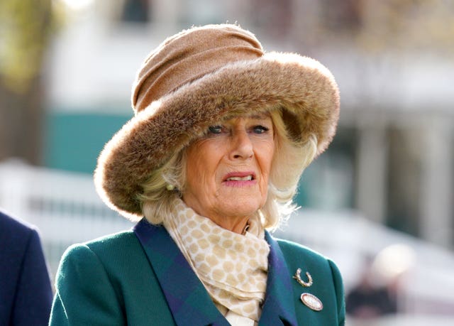 Camilla to celebrate 75th birthday with family dinner | Express & Star