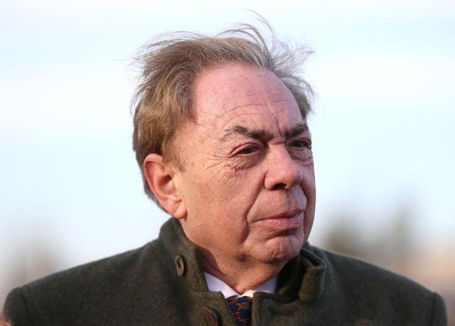 Composer Andrew Lloyd Webber has said it is impossible to operate theatres with social distancing