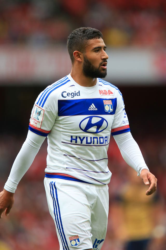 Betis signing Fekir was previously linked with Liverpool