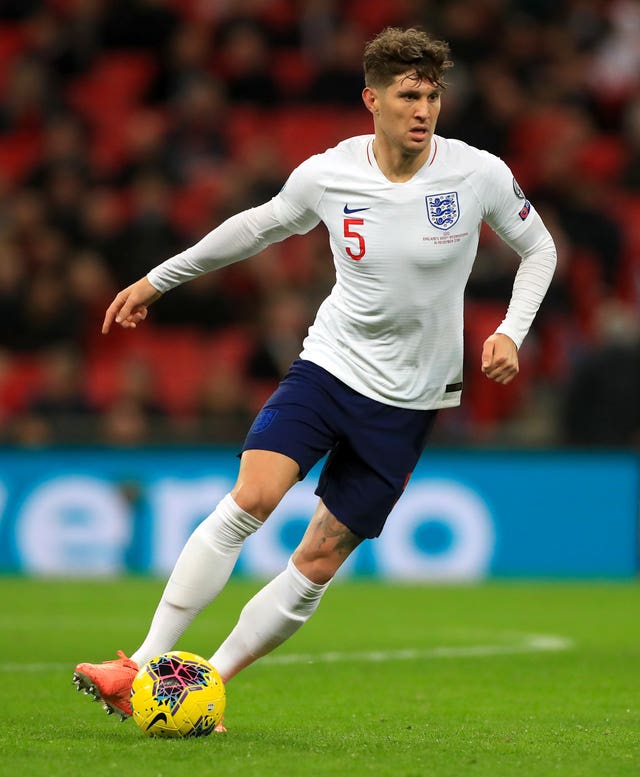 John Stones delighted to be back in England fold after ‘tough’ time ...