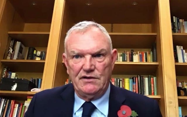 Greg Clarke resigned after a disastrous appearance before MPs last November