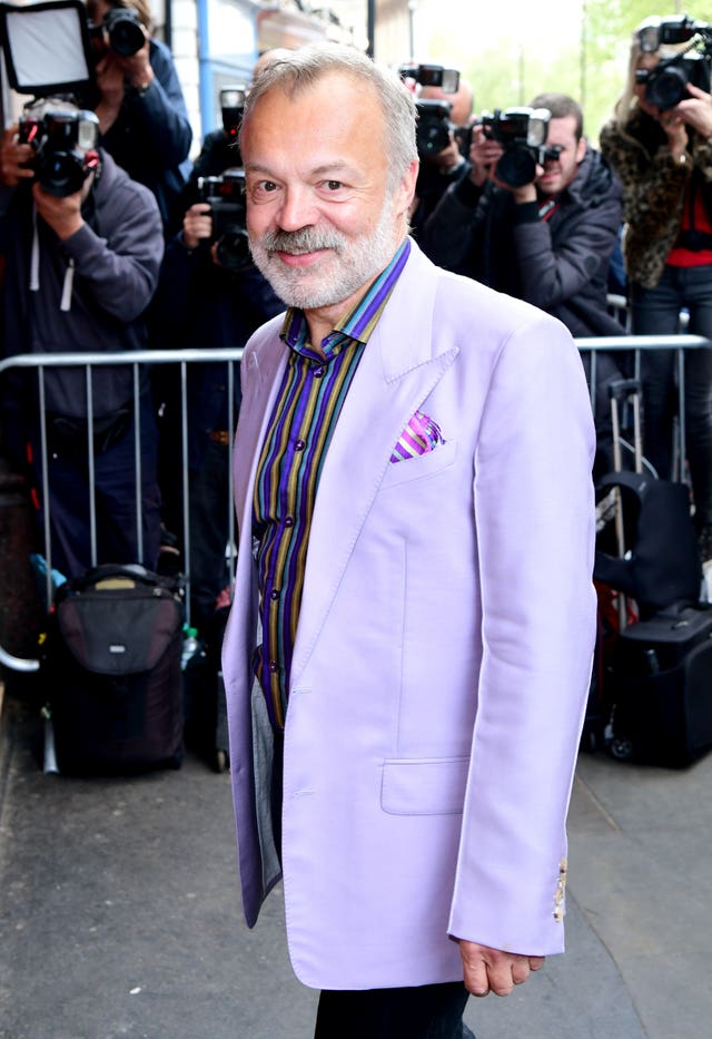 Graham Norton