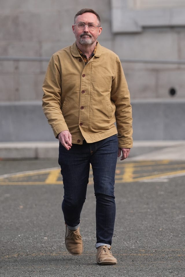 Sinn Fein's Eoin O Broin