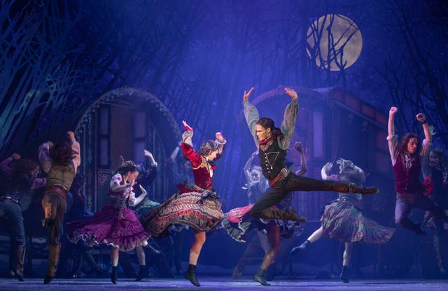 Scottish Ballet’s The Snow Queen